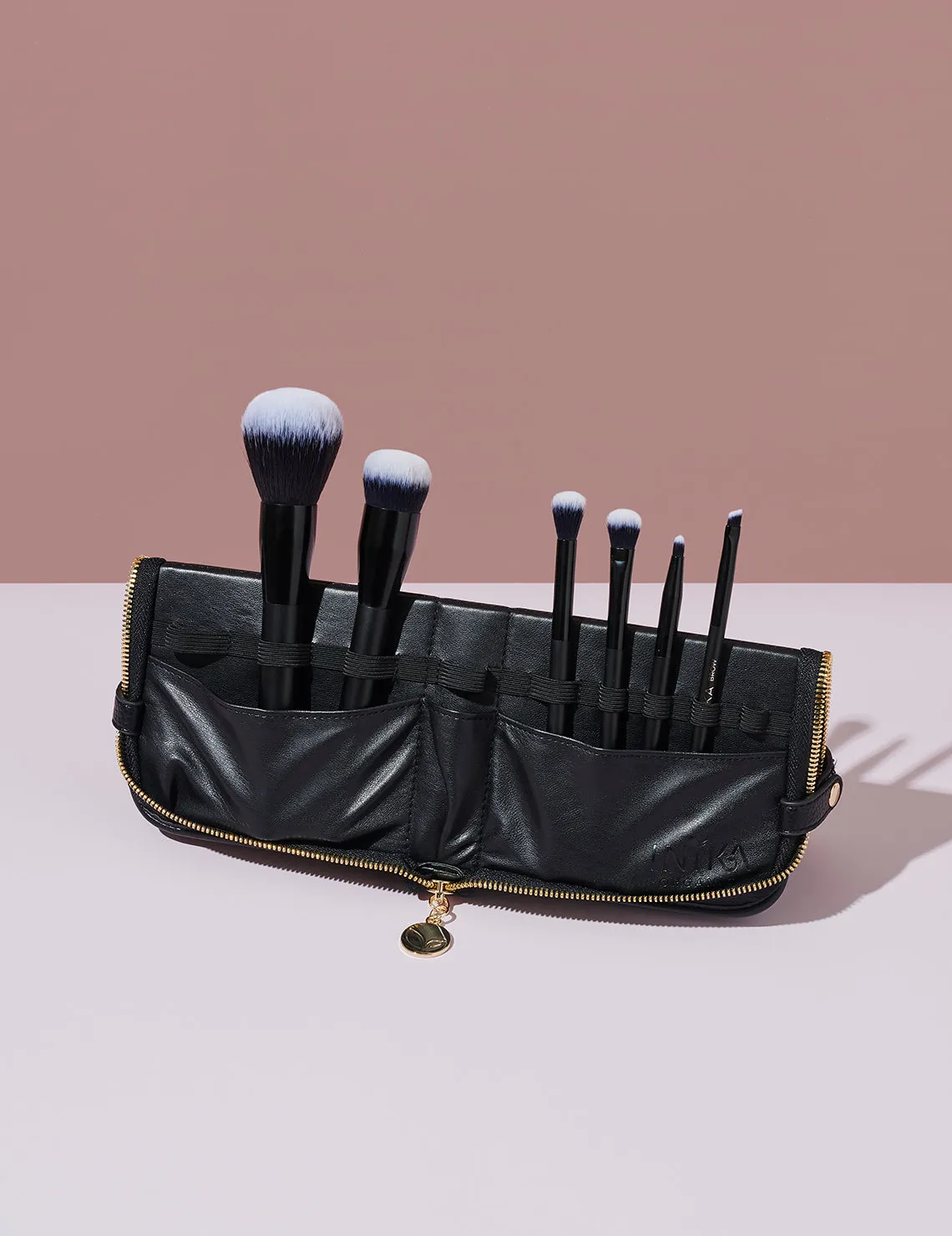 INIKA Organic Vegan Brush Case Inika Organic