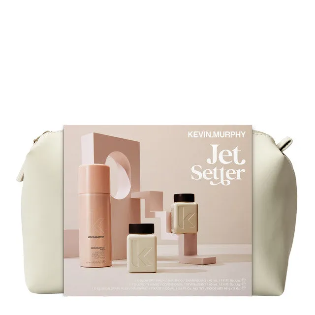 Kevin Murphy Limited Edition Jet Setter Gift Set