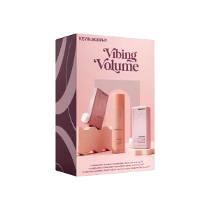 Kevin Murphy Limited Edition Vibing Volume Gift Set