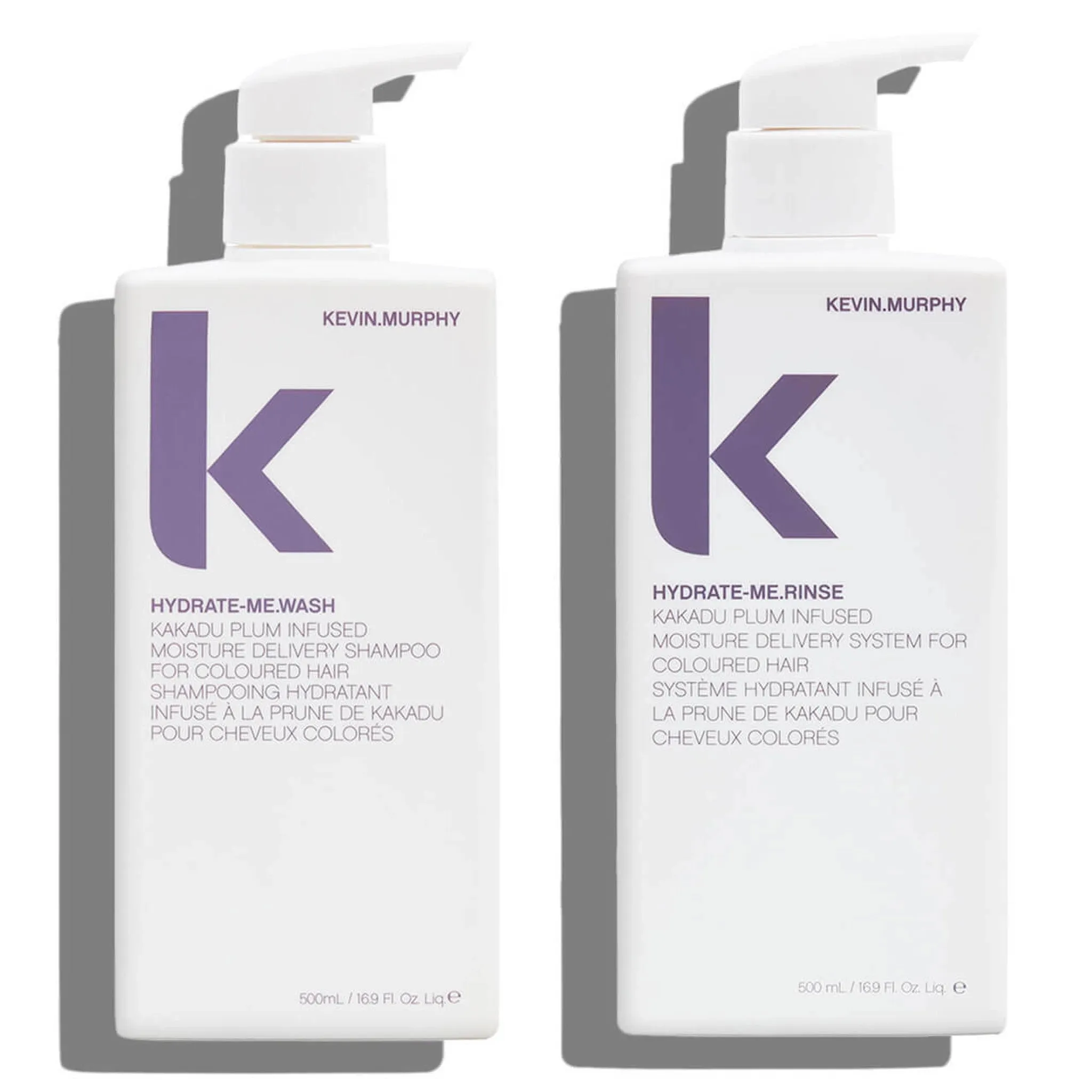 Kevin Murphy Supersize Hydrate Mega Murphy Duo