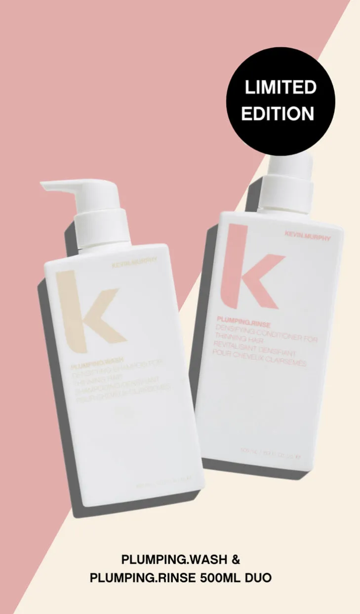 Kevin Murphy Supersize Plumping Mega Murphy Duo