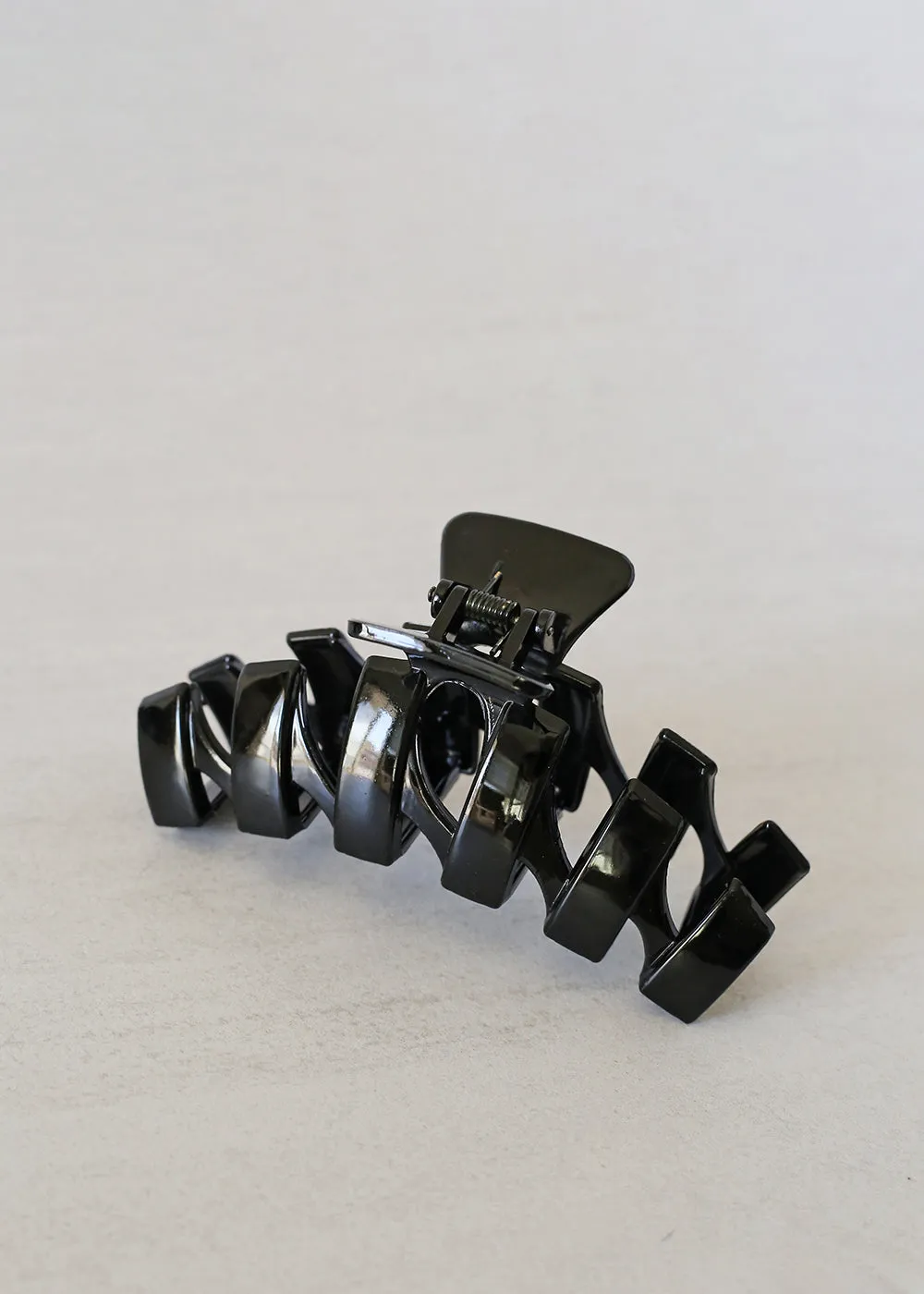 Large Spiral Jaw Clip