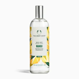 Mango Body Mist The Body Shop