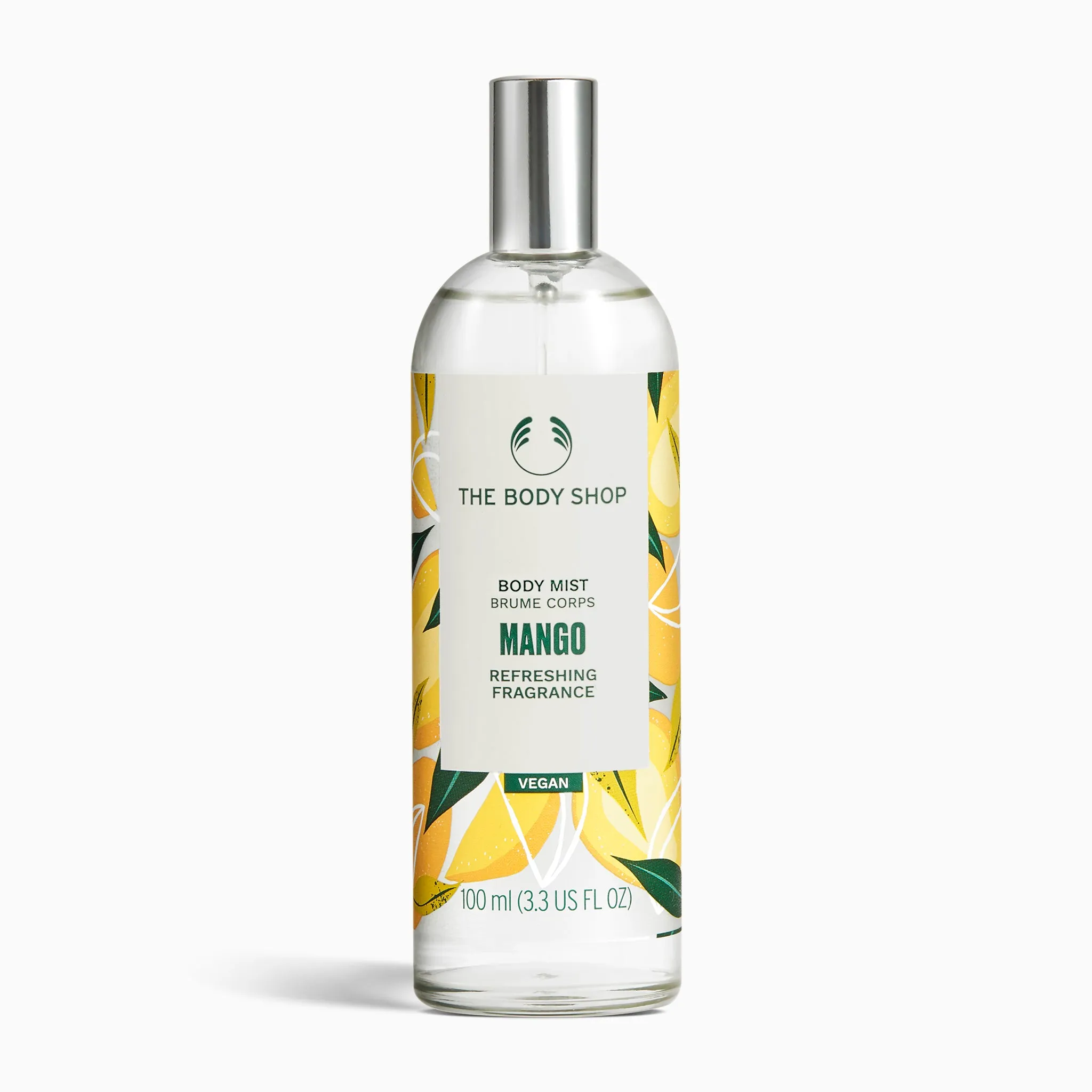 Mango Body Mist The Body Shop