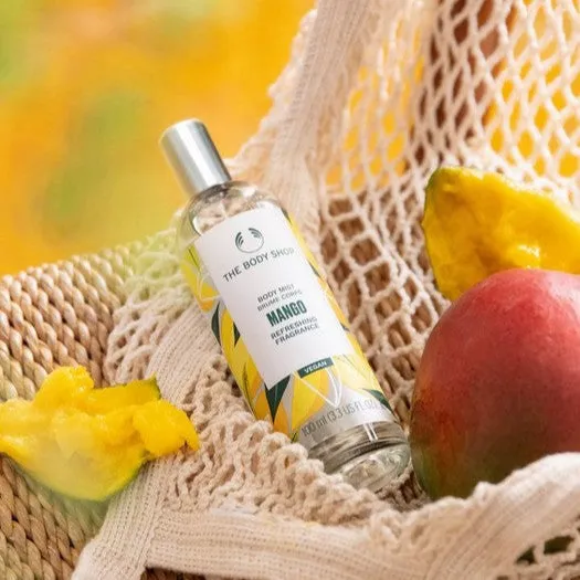 Mango Body Mist The Body Shop