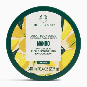 Mango Body Scrub The Body Shop