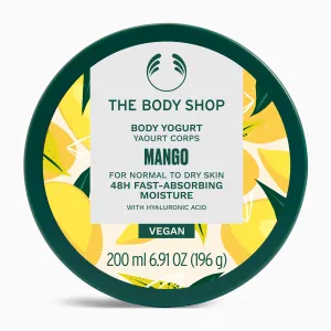 Mango Body Yogurt The Body Shop