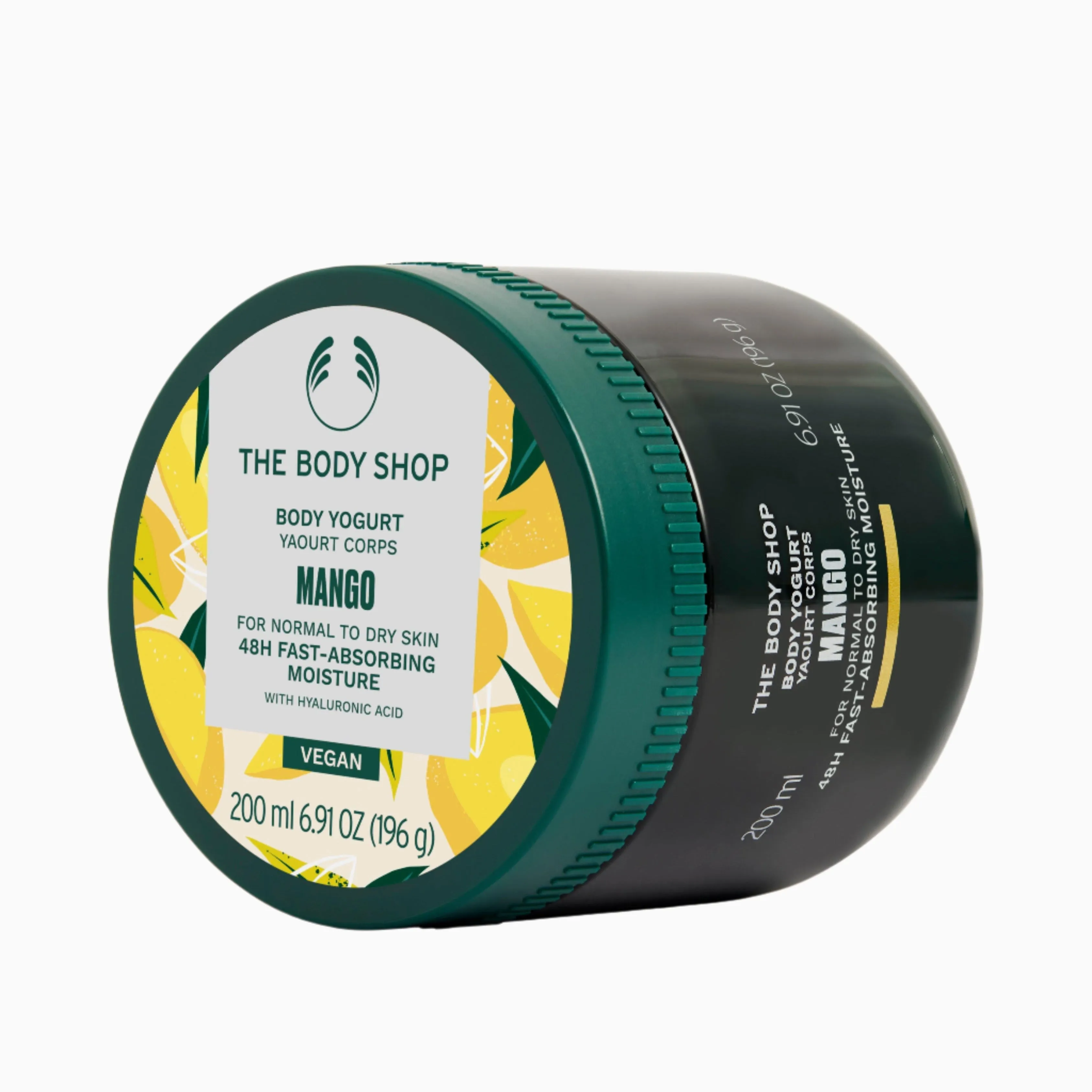 Mango Body Yogurt The Body Shop