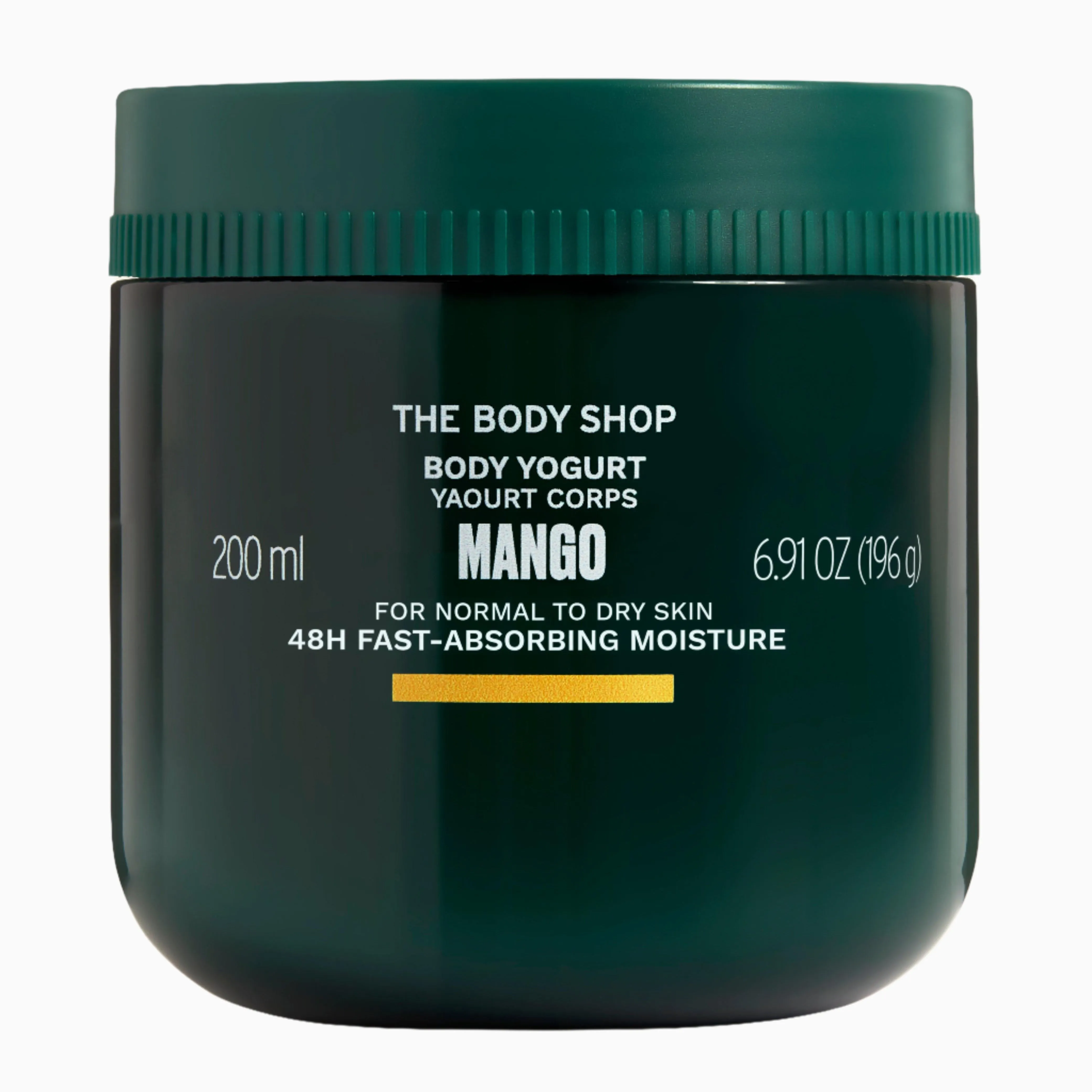 Mango Body Yogurt The Body Shop