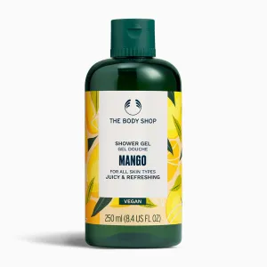 Mango Shower Gel The Body Shop