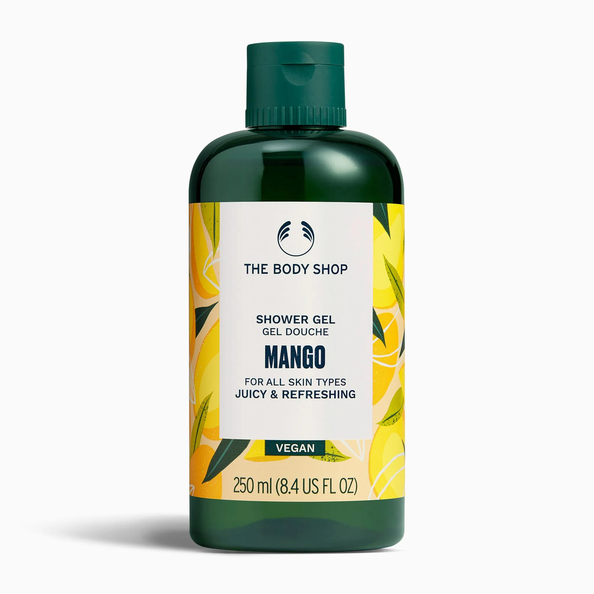 Mango Shower Gel The Body Shop