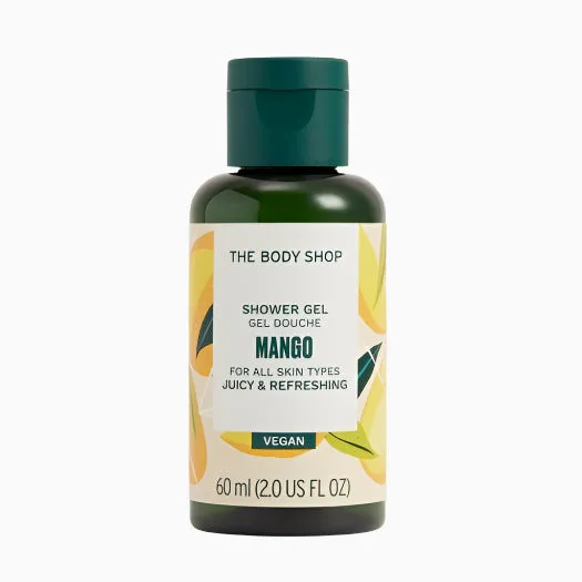 Mango Shower Gel The Body Shop