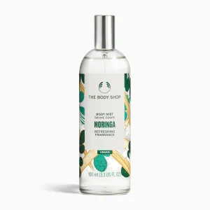 Moringa Body Mist The Body Shop