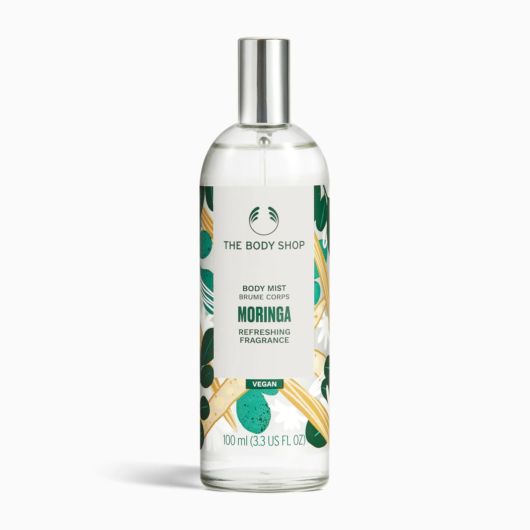 Moringa Body Mist The Body Shop