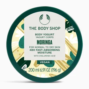 Moringa Body Yogurt The Body Shop