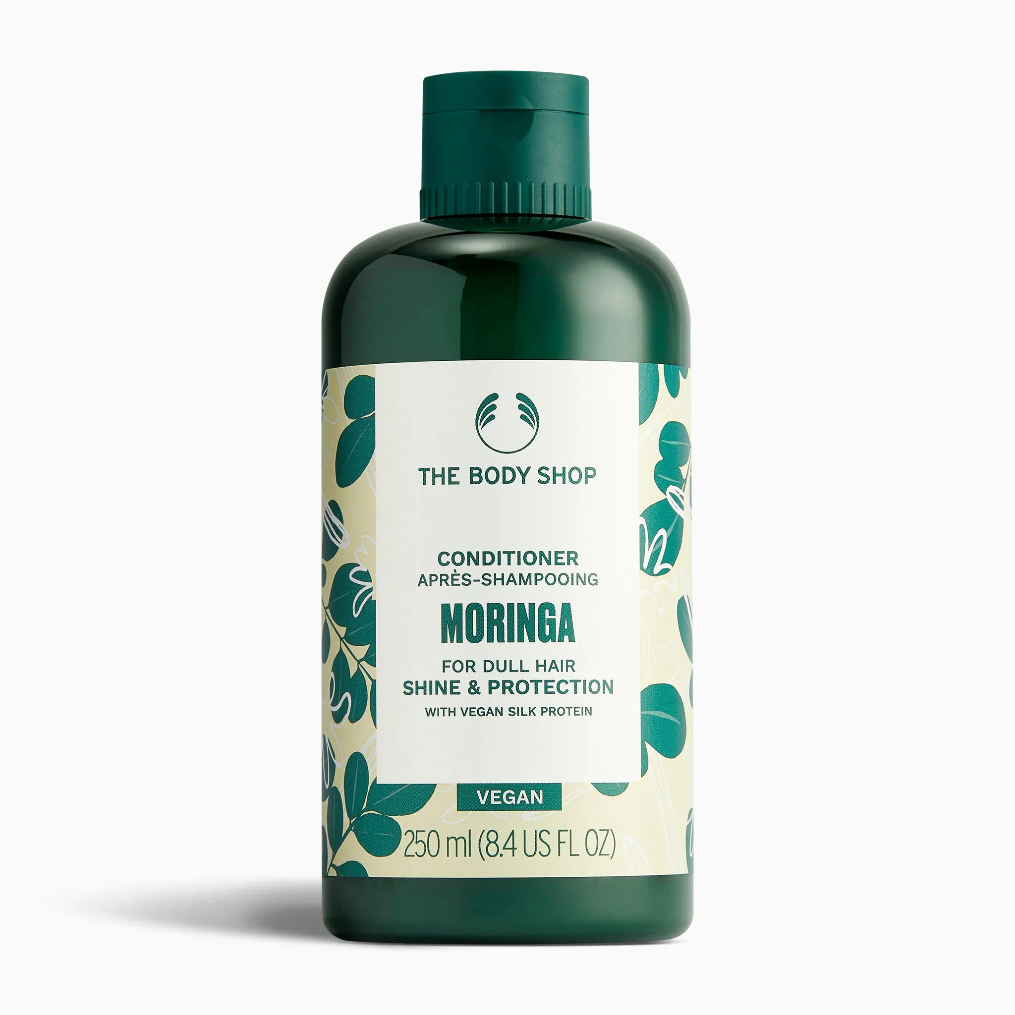 Moringa Shine & Protection Conditioner The Body Shop