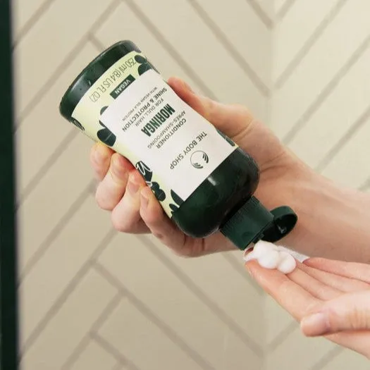 Moringa Shine & Protection Conditioner The Body Shop