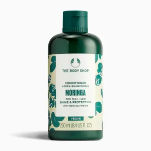 Moringa Shine & Protection Conditioner The Body Shop