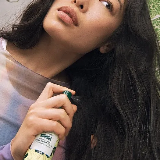 Moringa Shine & Protection Hair Mist The Body Shop