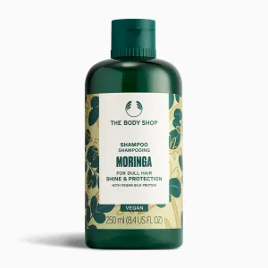 Moringa Shine & Protection Shampoo The Body Shop