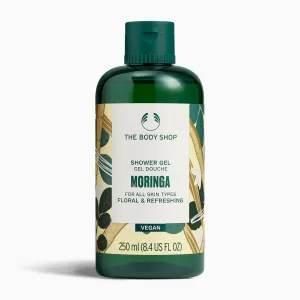 Moringa Shower Gel The Body Shop
