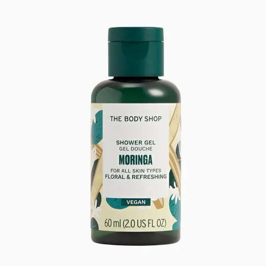 Moringa Shower Gel The Body Shop
