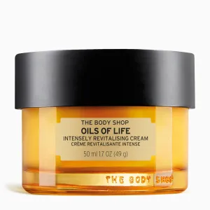 Oils Of Life™ Intensely Revitalising Cream The Body Shop