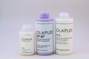 Olaplex Blonde Kick Start - Edit