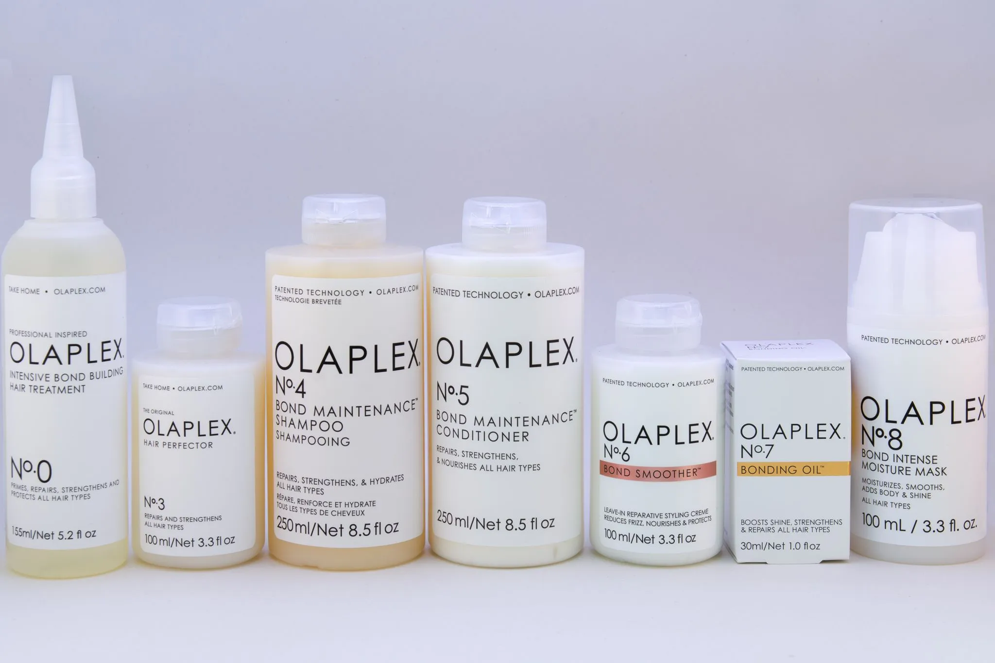 Olaplex Full Hit - Edit