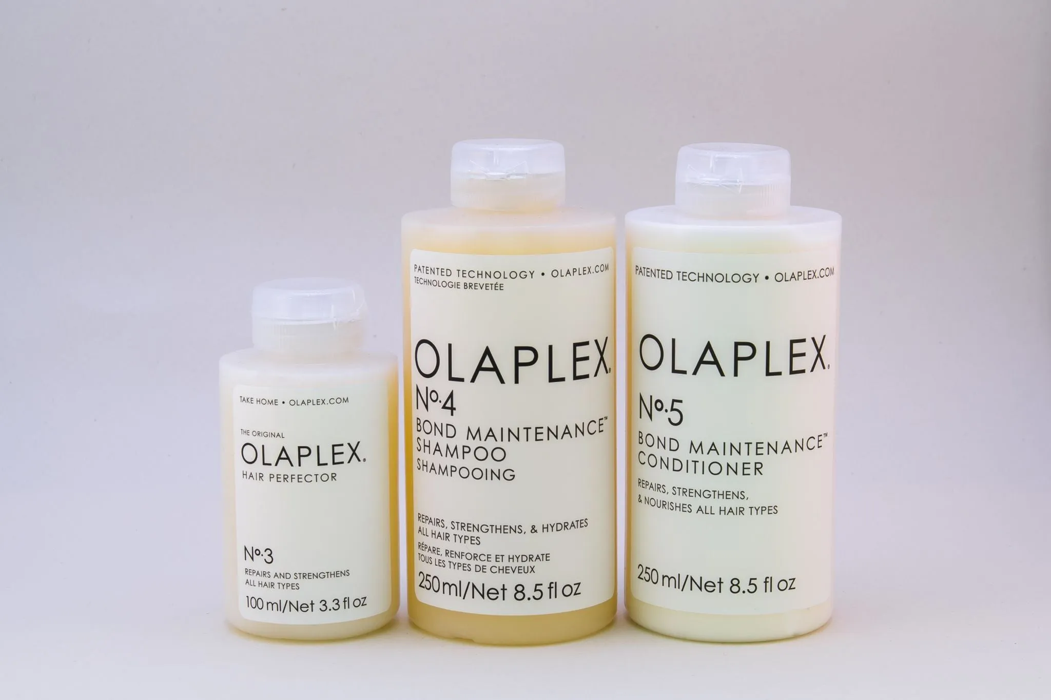 Olaplex Kick Start - Edit