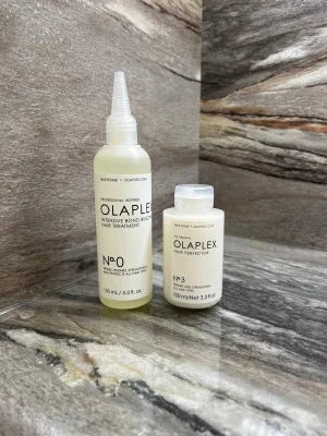 Olaplex No.0 and No.3 Duo - Edit