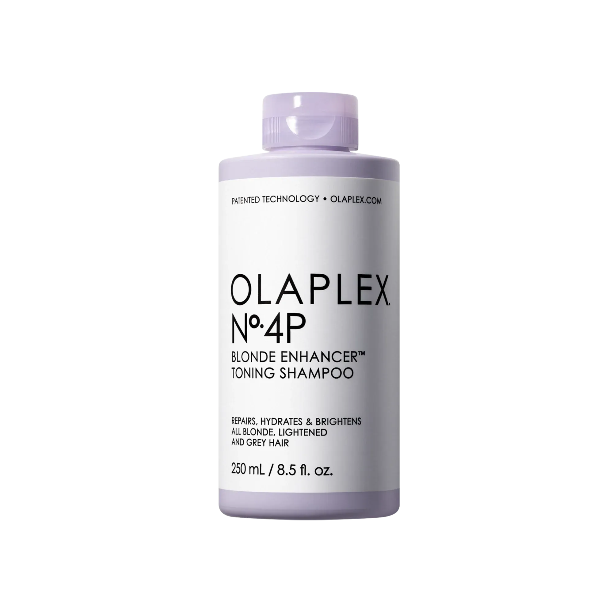 Olaplex No.4P Blonde Enhancer Toning Shampoo