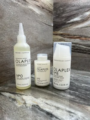 Olaplex Trio - Edit