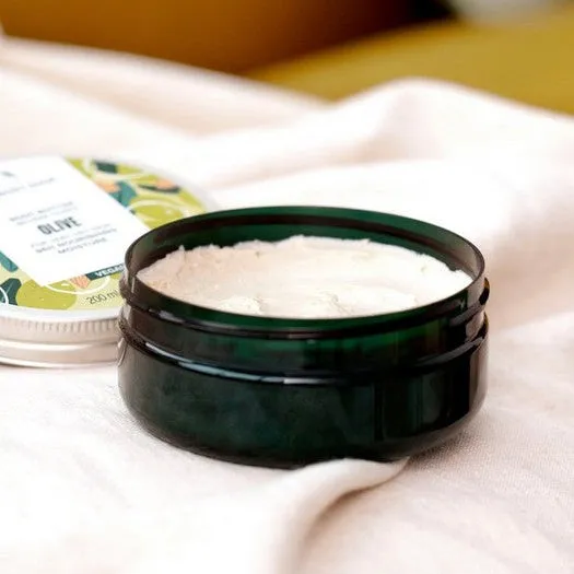 Olive Body Butter The Body Shop