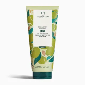 Olive Body Lotion The Body Shop