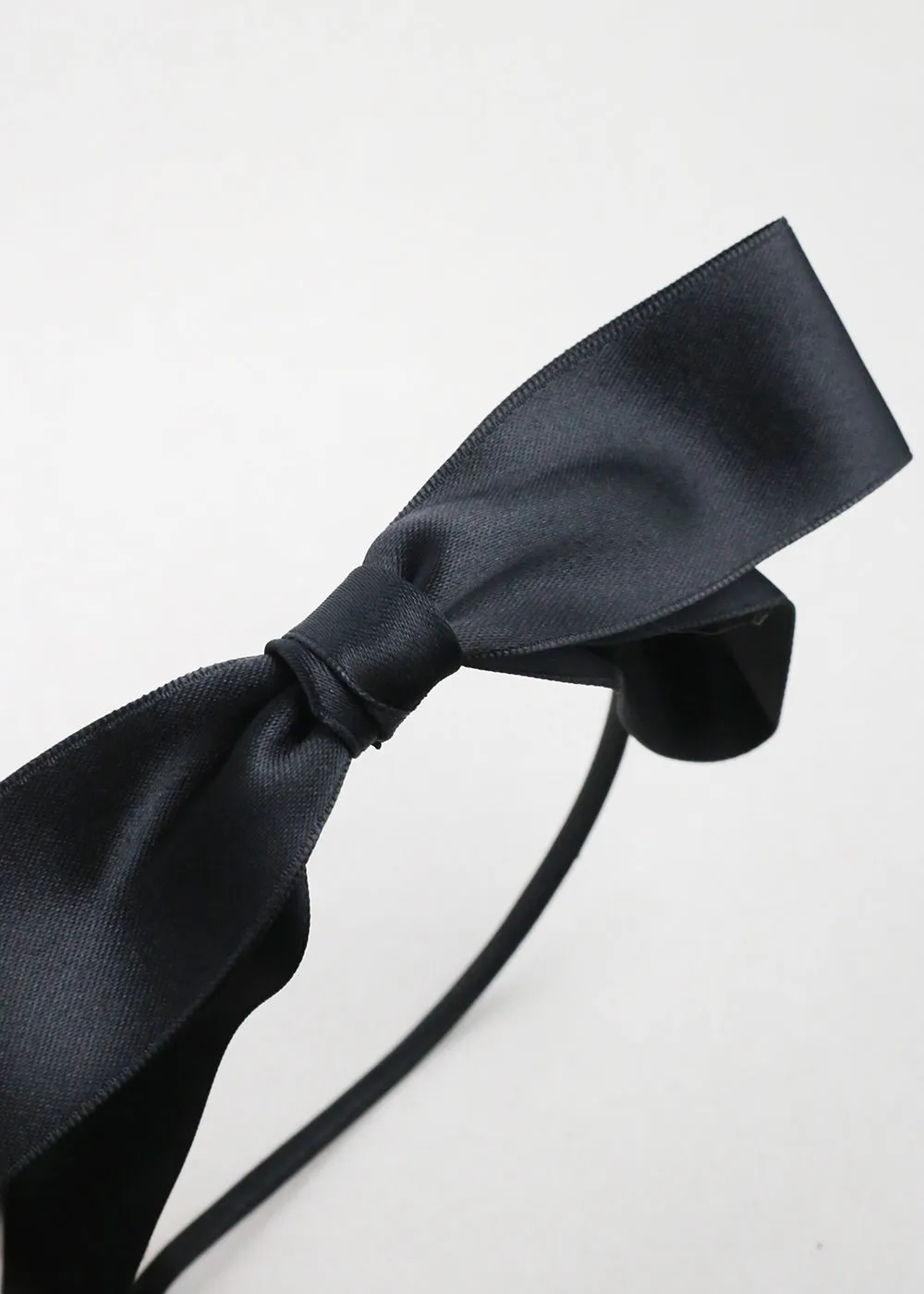 Oversized Bow Headband