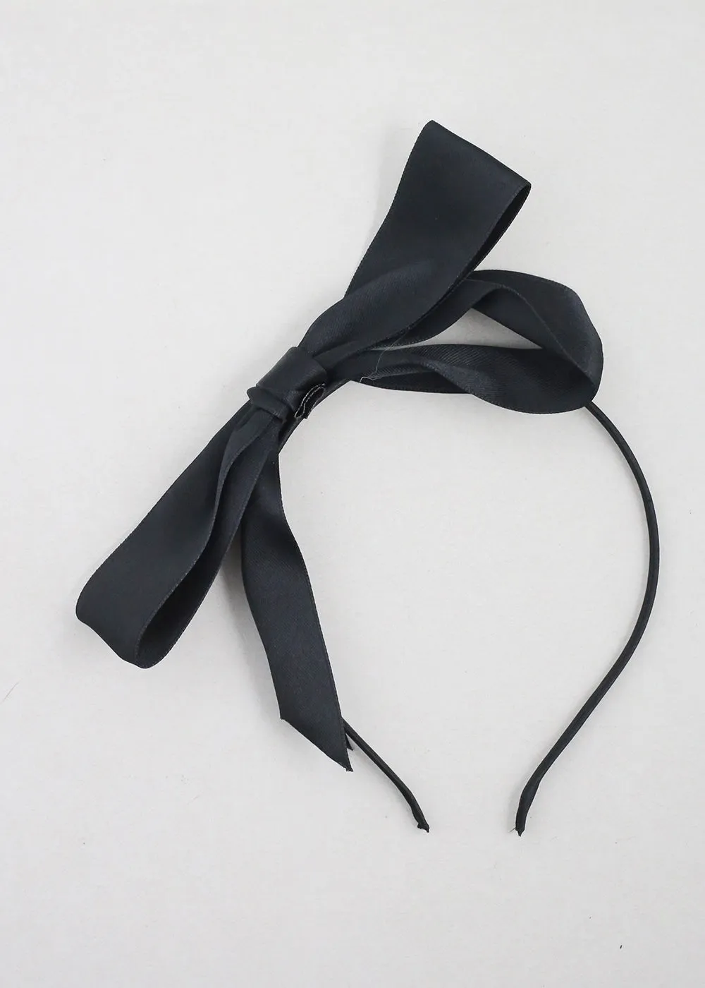 Oversized Bow Headband
