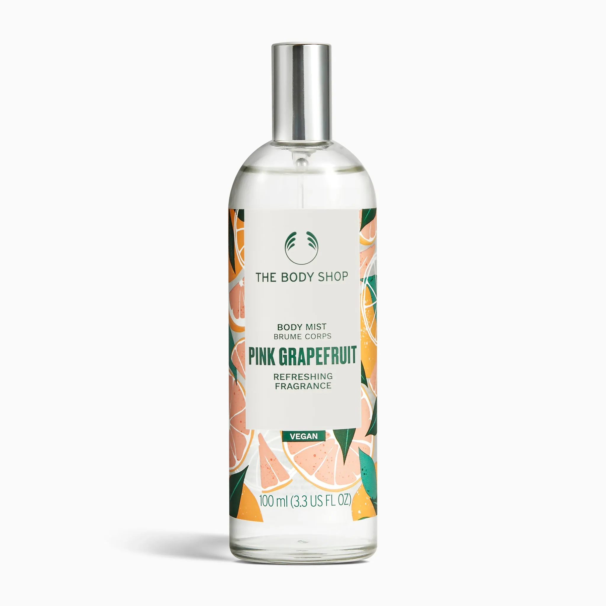 Pink Grapefruit Body Mist The Body Shop