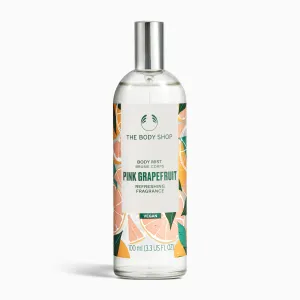 Pink Grapefruit Body Mist The Body Shop
