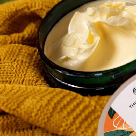 Satsuma Body Butter The Body Shop