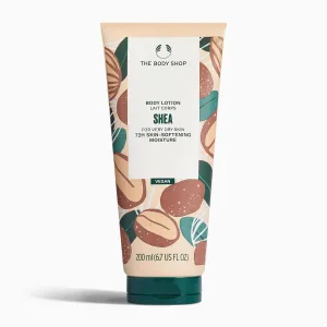 Shea Body Lotion The Body Shop