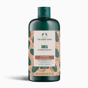 Shea Intense Repair Shampoo The Body Shop