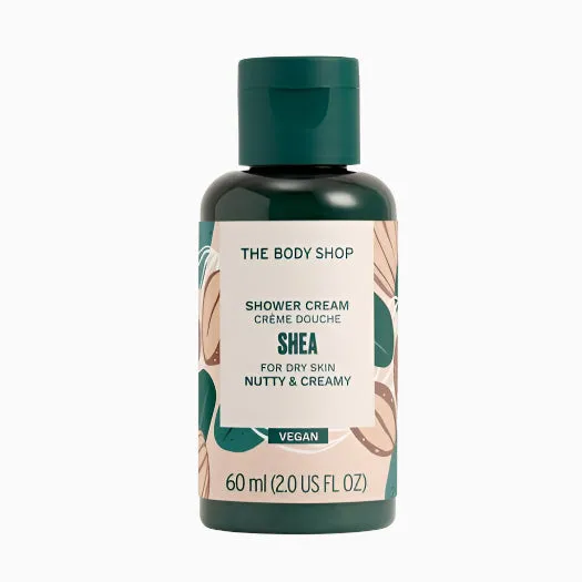Shea Shower Cream The Body Shop