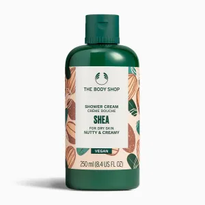 Shea Shower Cream The Body Shop
