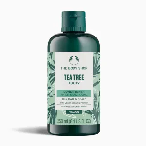 Tea Tree Purifying & Balancing Conditioner The Body Shop
