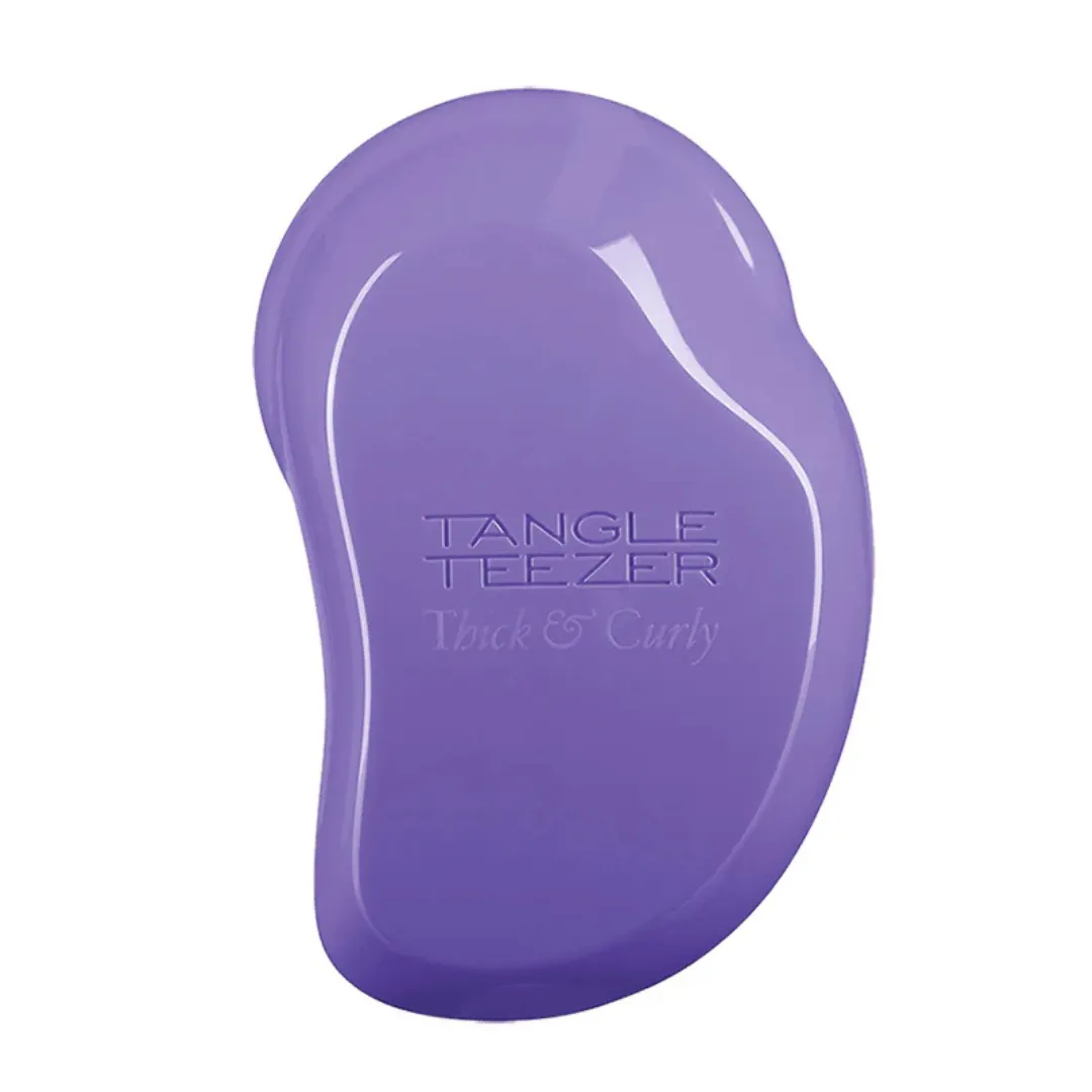 The Tangle Teezer Thick & Curly