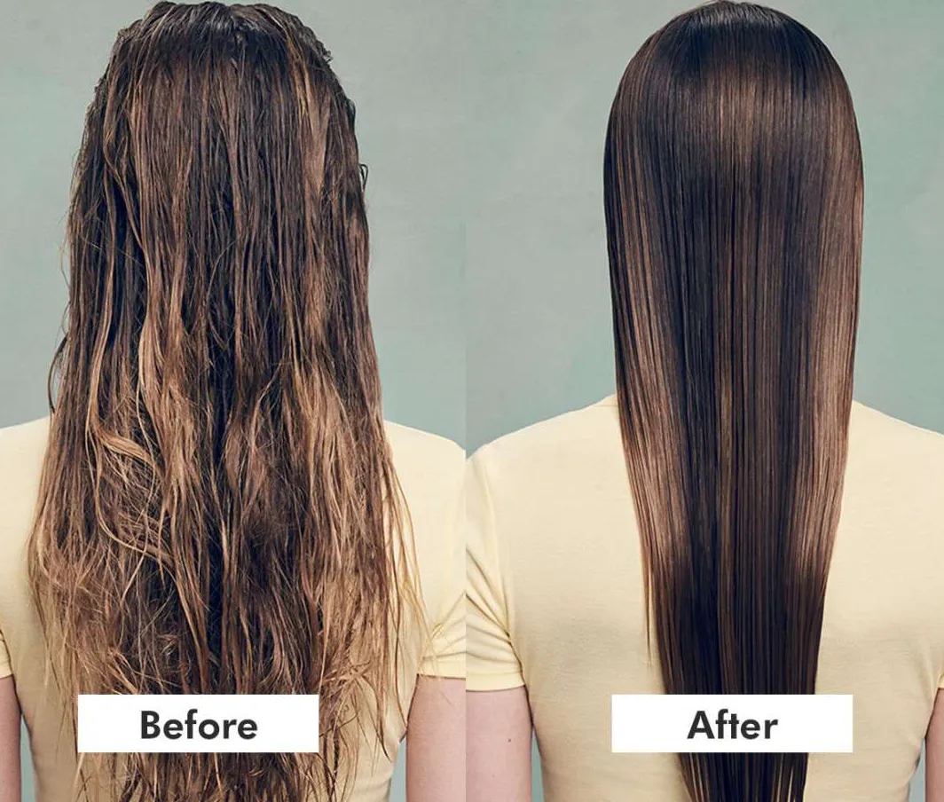 The Tangle Teezer Wet Detangler Brush