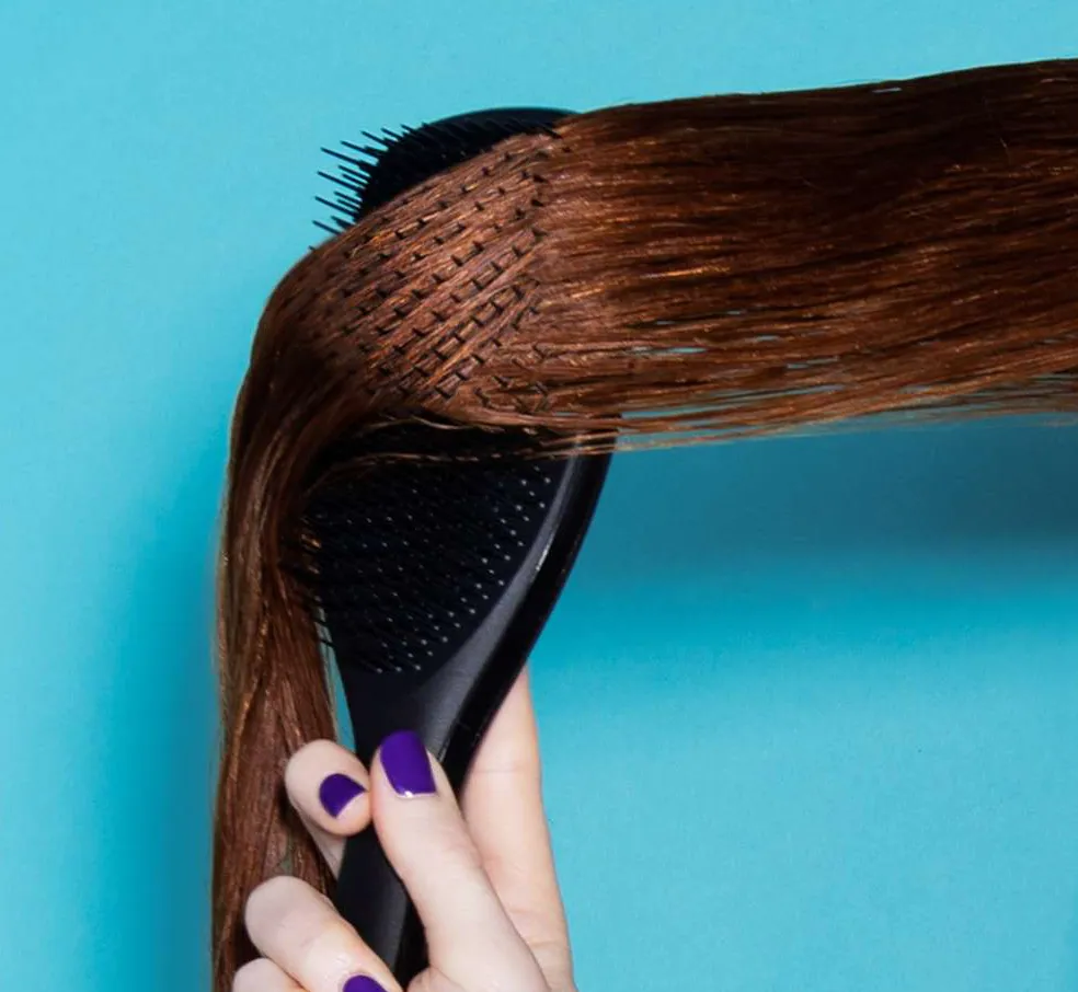 The Tangle Teezer Wet Detangler Brush