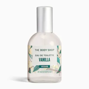 Vanilla Eau De Toilette The Body Shop