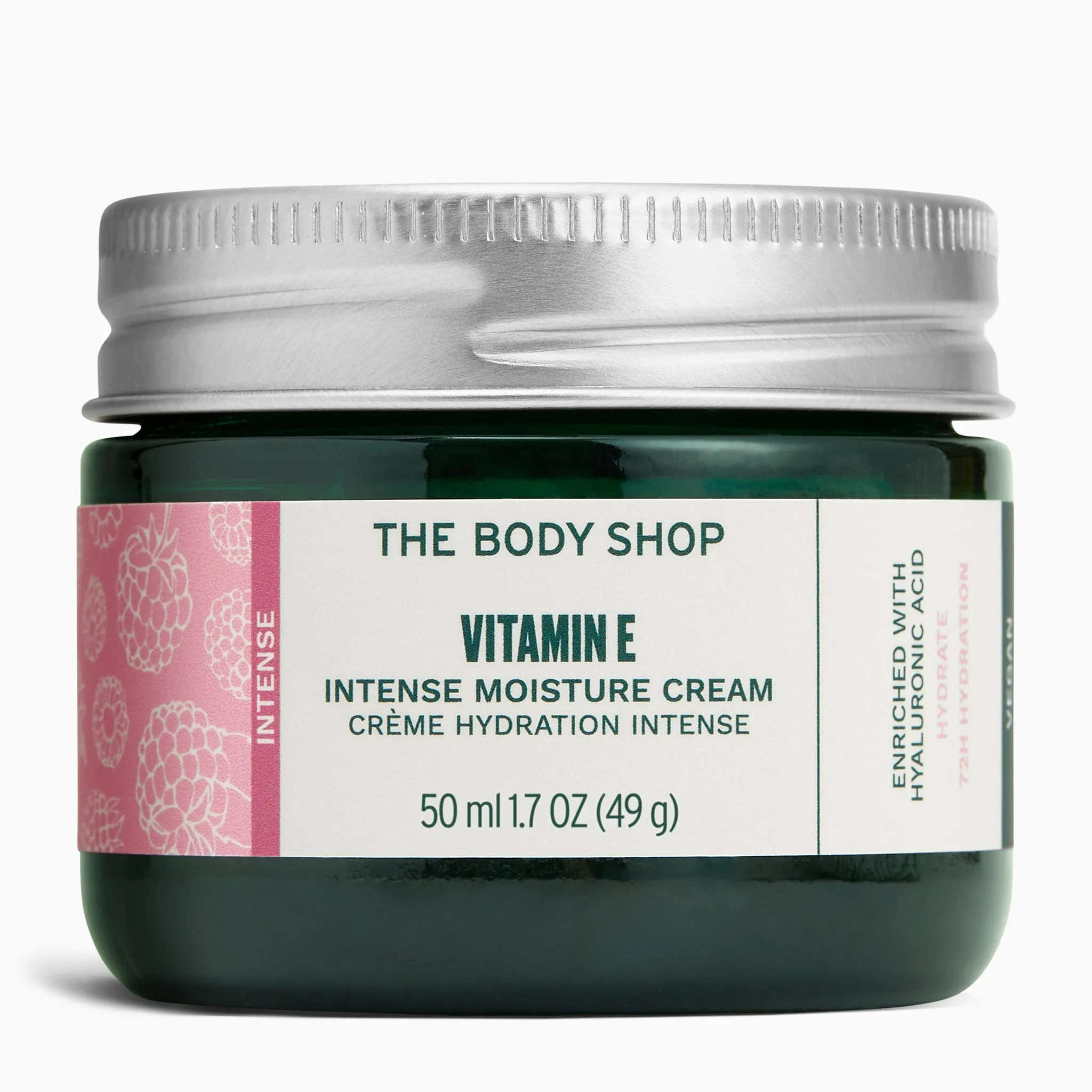 Vitamin E Intense Moisture Cream The Body Shop